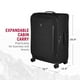 thumbnail image 2 of Maleta de viaje Victorinox Crosslight Large Softside 106L negra, 2 of 9
