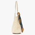 thumbnail image 4 of Bolso bandolera de lona, 4 of 4
