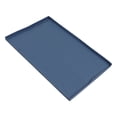thumbnail image 2 of Tapis De Protection En Silicone Pour Plaque Chauffante Blackstone : Housse De Gril Antiadhésive Et Tapis De Protection(36inch -Bleu foncé), 2 of 14