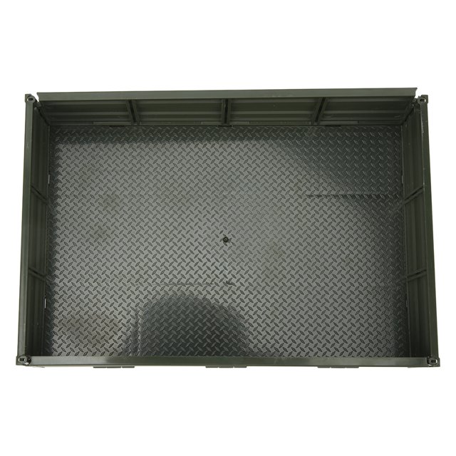 Panel De Caja De Cubo De Coche RC, Pieza De Actualización De aleación De Aluminio, Accesorios L0054G Para Coche De Control Remoto Modelo P06