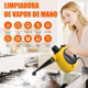thumbnail image 3 of Limpiadora De Vapor Maquina Portatil Automotriz Amarillo, 3 of 5