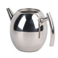 thumbnail image 2 of Kettle, Coffee Pot, Mirror Gloss Finished Filter Stainless Steel For Hotel Home, 2 of 8