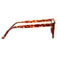 thumbnail image 4 of Compliments by DIFF Eyewear Rowan Blue Light Reading Glasses for Men and Women Amber Tortoise +1.75, 4 of 8