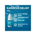 thumbnail image 5 of Hyland's Earache Drops, Natural Relief of Earaches & Clogging from Swimmer’s Ear, Colds, & Allergies, .33 fl oz, 5 of 11