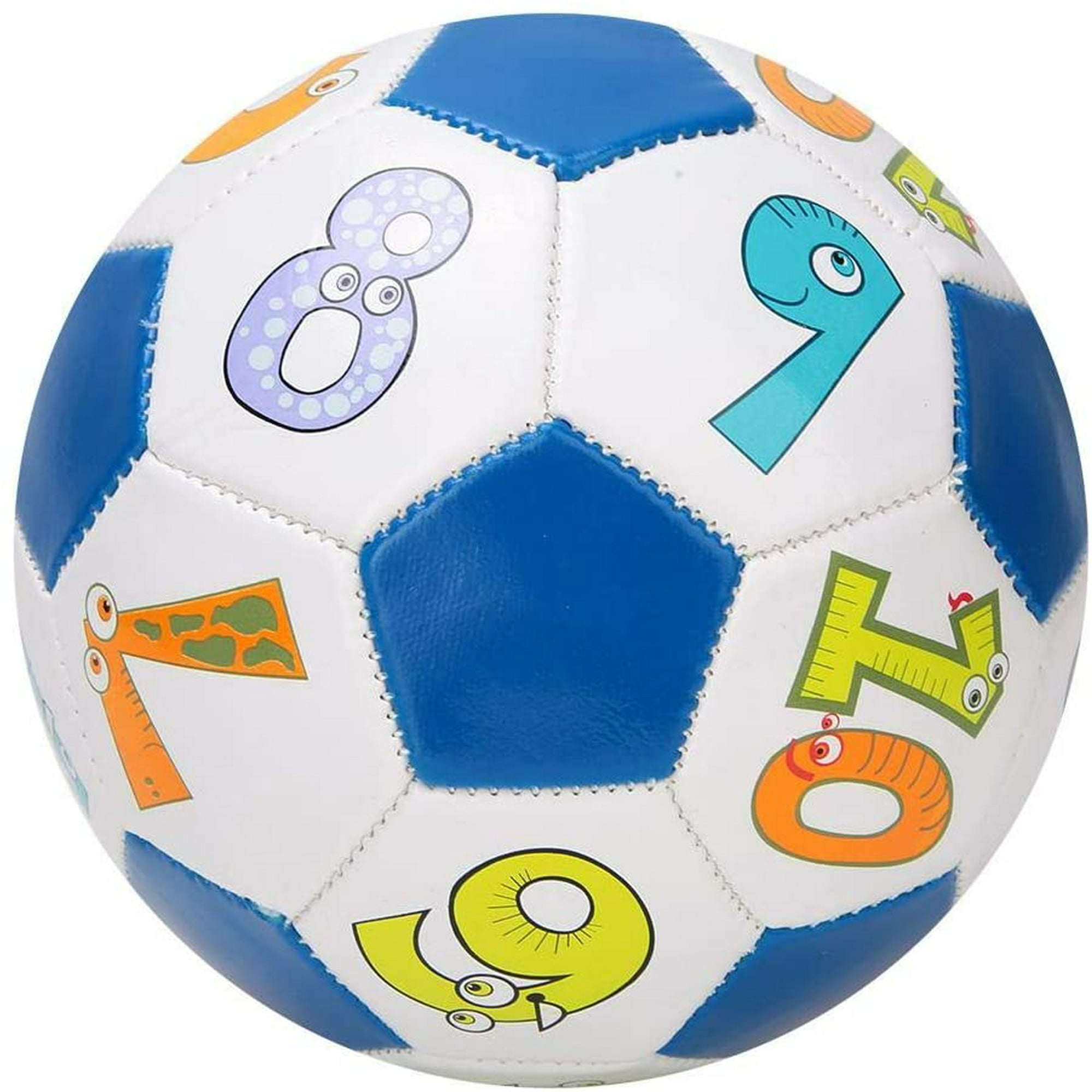 Toddler Soft Soccer Ball Cute Cartoon Kids Ball,Children Outdoor Sport  Football Soccer Ball, Exercise Sports Equipment Toy Gift for Kids, Children,  Boys, Girls, Kindergarten Size 2(Figure) | Walmart Canada