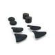 thumbnail image 2 of Game Controller Thumbstick Cap Gamepad Sticks Keys Protector de silicona Joystick Cover para PS5 8 Unids/set Vogacara  EL000470-00, 2 of 2