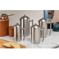 thumbnail image 3 of Frieling Double-Walled Stainless-Steel French Press Coffee Maker, Brushed, 23 Ounces, 3 of 5