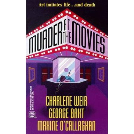 Pre-Owned Murder at the Movies (Unknown) 0373263058 9780373263059