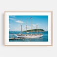 thumbnail image 2 of Sailboat, Bar Harbor - Maine Photography Sailboat Nautical Maritime Boat Ocean Harbor Seascape Unframed Wall Art Print 12 x 18 inches, 2 of 7