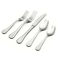 thumbnail image 2 of Oneida Virage 20-Piece Satin 18/0 Stainless Steel Flatware Set (Service for 4), 2 of 6