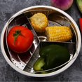 thumbnail image 2 of Canasta para Vapor Skingwa para Instant Pot con Porta Huevos y Divisor, 2 of 9