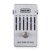 MXR 6-Band EQ