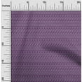 thumbnail image 1 of oneOone Cotton Cambric Fabric Hand Drawn Curve Block Decor Fabric Printed BTY 56 Inch Wide, 1 of 4