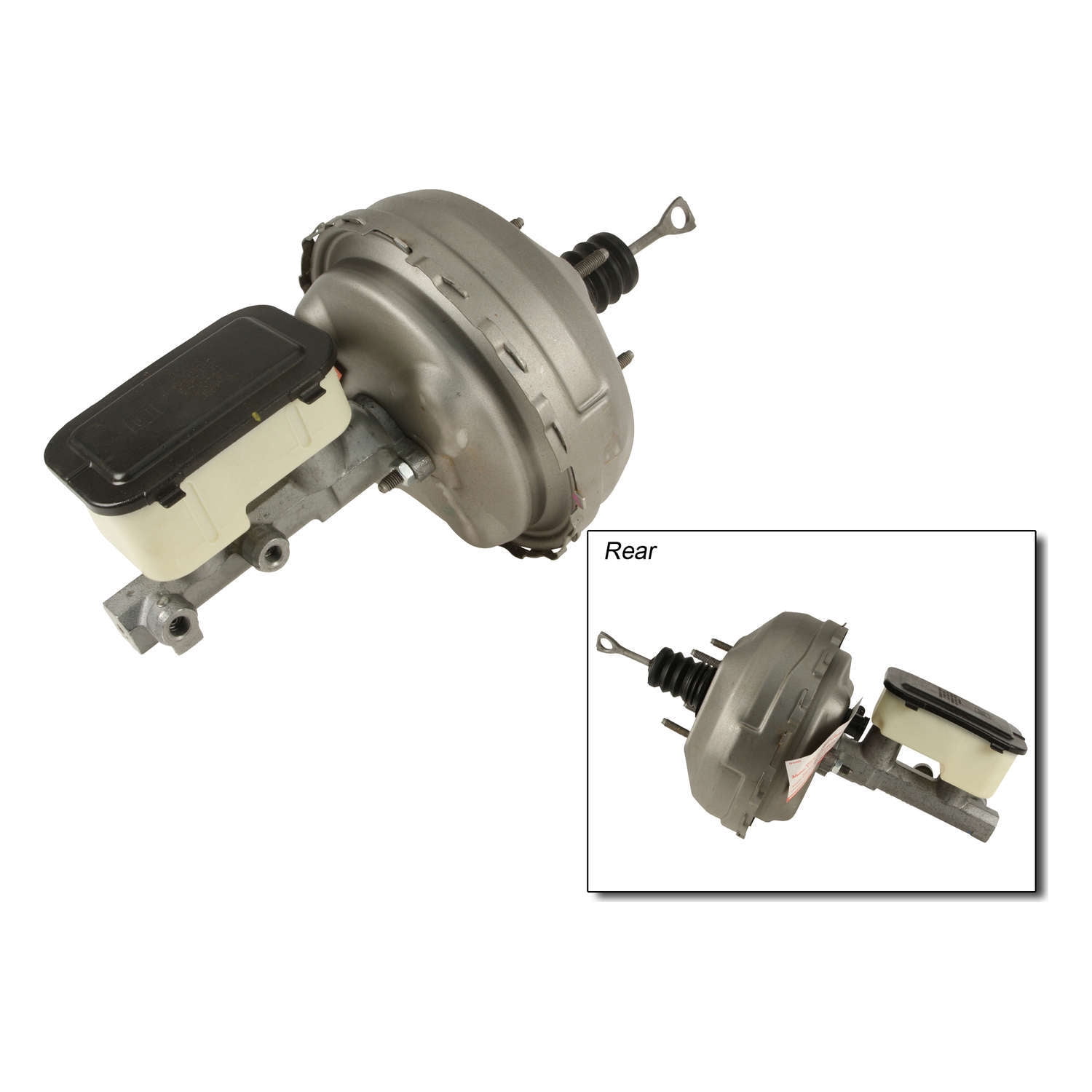Remanufactured Cardone Brake Booster, w/ Master Cylinder
