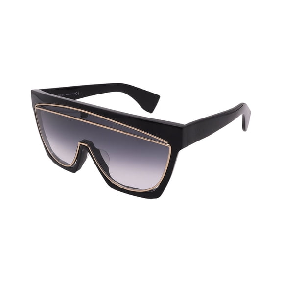 Loewe Women's LW40012F/S 0mm Sunglasses, Black