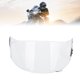thumbnail image 4 of Lente De Visera Para Casco De Motocicleta, Lente De Visera Para Casco A Prueba De Viento, Fácil De Reemplazar, Visión Clara Para Cascos ANGGREK GH2719, 4 of 8