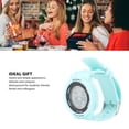 thumbnail image 3 of Reloj Electrónico Reloj de Pulsera Electrónico Luminoso Multifunción para Estudiantes Impermeable Moda Ligero para Niños Niñas ANGGREK Otros, 3 of 8