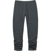 No Boundaries - Juniors Ruched Leggings