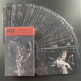 thumbnail image 4 of Tarot In Darkness Cards A New Deck By Fabio Listrani Table Board Game Goelia Oracle With Pdf Guidebook78pcs Tt148, 4 of 5