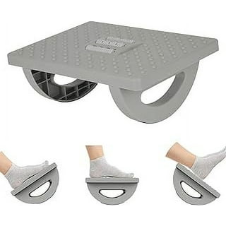 Deluxe Foldable Rocking Footrest