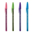 thumbnail image 2 of Bolígrafo Bic Cristal Punto Ultrafino de Colores 4 piezas, 2 of 4