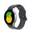 thumbnail image 1 of Correa de reloj de silicona suave y cómoda para Samsung Galaxy Watch 5 Pro/5 45/40/44mm, 1 of 7