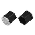 thumbnail image 5 of 20pcs Wheel Lug Nut Cap Covers 19mm Bling Faux Crystal Wheel Bolt Cap Cover Universal Wheel Lug Nut Cap Covers for White, 5 of 6