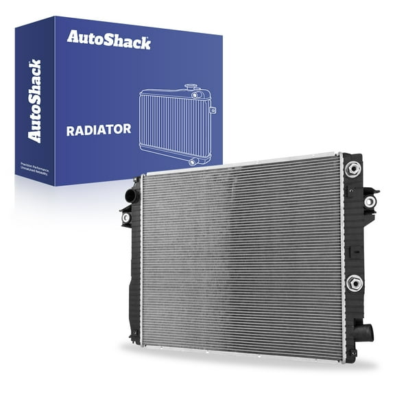 AutoShack Radiator Replacement for 2013-2018 Ram 2500 2013-2018 Ram 3500 1-PC