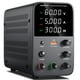 thumbnail image 1 of Fuente de alimentación DC NANKADF de banco variable de 60 V 5 A con botón codificador, 1 of 8