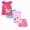 0312-03i-PKHT, variant on Girls Summer Clothes Size 6 4Pcs Summer Outfits Set for Toddler Girls - Flower Short Sleeve T-Shirt & Pants for Gift Summer Outfits Girls' Clothing Set 4Pcs Summer Playwear Beach Outfits