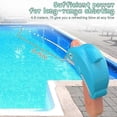 thumbnail image 4 of Water Pistol, 4pcs Animal Water Pistols For Kids, 80ml Water Pistol, Great For Kids Summer Swimming Pool Beach Water Games, 4 of 5