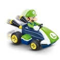 thumbnail image 2 of Nintendo Carrera RC - Mario Kart(TM) Mini RC 2,4 GHz, Luigi, 2 of 5