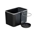thumbnail image 1 of Caja Almacenamiento Multifuncional para Coche Caja Papel para Coche Soporte para Vasos (A) Portavasos Individual, 1 of 7