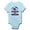 Sky Blue, variant on CafePress - England Soccer Infant Creeper - Baby Light Bodysuit, Size Newborn - 24 Months