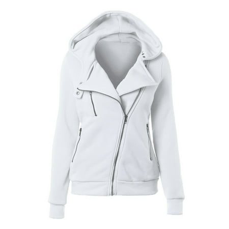 

Zedker Womens Coats and Jackets Womens Jackets Lightweight Casual Women s Thermal Long Hoodie Zip Up Jacket Hooded Warm Coat Casual Jackets Hooded Sweater Coat