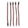 thumbnail image 1 of kurtrusly 15cm RC Helicopter Battery Balancer Extension Cable 2S 3S 4S 5S 6S 2S(7.4V), 1 of 8
