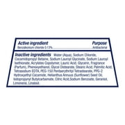 Dove Care and Protect Antibacterial Daily Use Softening Body Wash, 30.6 fl oz