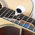 thumbnail image 4 of ZenCart 2-In-1 Guitar Pick Tuner LED Display Acoustic Electric Guitar Ukulele Bass Violin Banjo Tuner Digital Tuner 12 Equal Temperaments Tuning Tools, 4 of 7