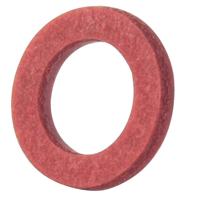 Outboard Lower Unit Oil Drain Gasket (20Pcs) Replaces 90430-08021-00 for Most 4-Stroke Models Crush