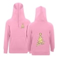 thumbnail image 4 of Boys Print Zip-Up Hoodie, Casual Full-Zip Sweatshirt with Pocket for Kids, Fall Wear, Sizes S-XL, 4 of 5