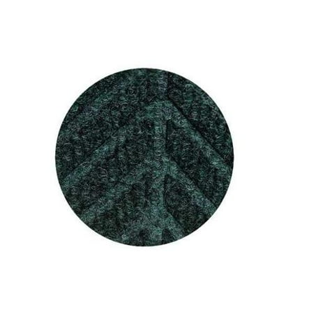 ANDERSEN 22460720318070 Waterhog Eco(TM) Mat, Green, 3 ft.x20 In.