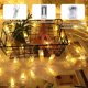 thumbnail image 4 of Cadena de fotos con luz de estrellas, imagen única, luz blanca cálida, decoración para festivales, para sala de estar, Navidad, bodas, fiestas (3 metros), 4 of 6