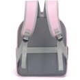 thumbnail image 4 of Mochila Space Pet Capsule para gatos pequeños y medianos, cachorro, transparente, transpirable, resistente al calor, para viajes, senderismo, camping (rosa), 4 of 5