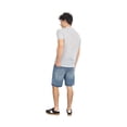 thumbnail image 2 of Bermuda Denim Slim Para Hombre con Cinco Bolsillos Quarry, 2 of 5