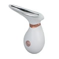 thumbnail image 1 of Face Neck Massage Device, Neck Beauty Instrument High Frequency Vibration Brightening Skin  For Daily Use, 1 of 8