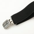thumbnail image 4 of UPOUART Men's Suspenders Elastic Strap 1Pcs X-shaped Design Easy to Use for Event and Party, 4 of 7