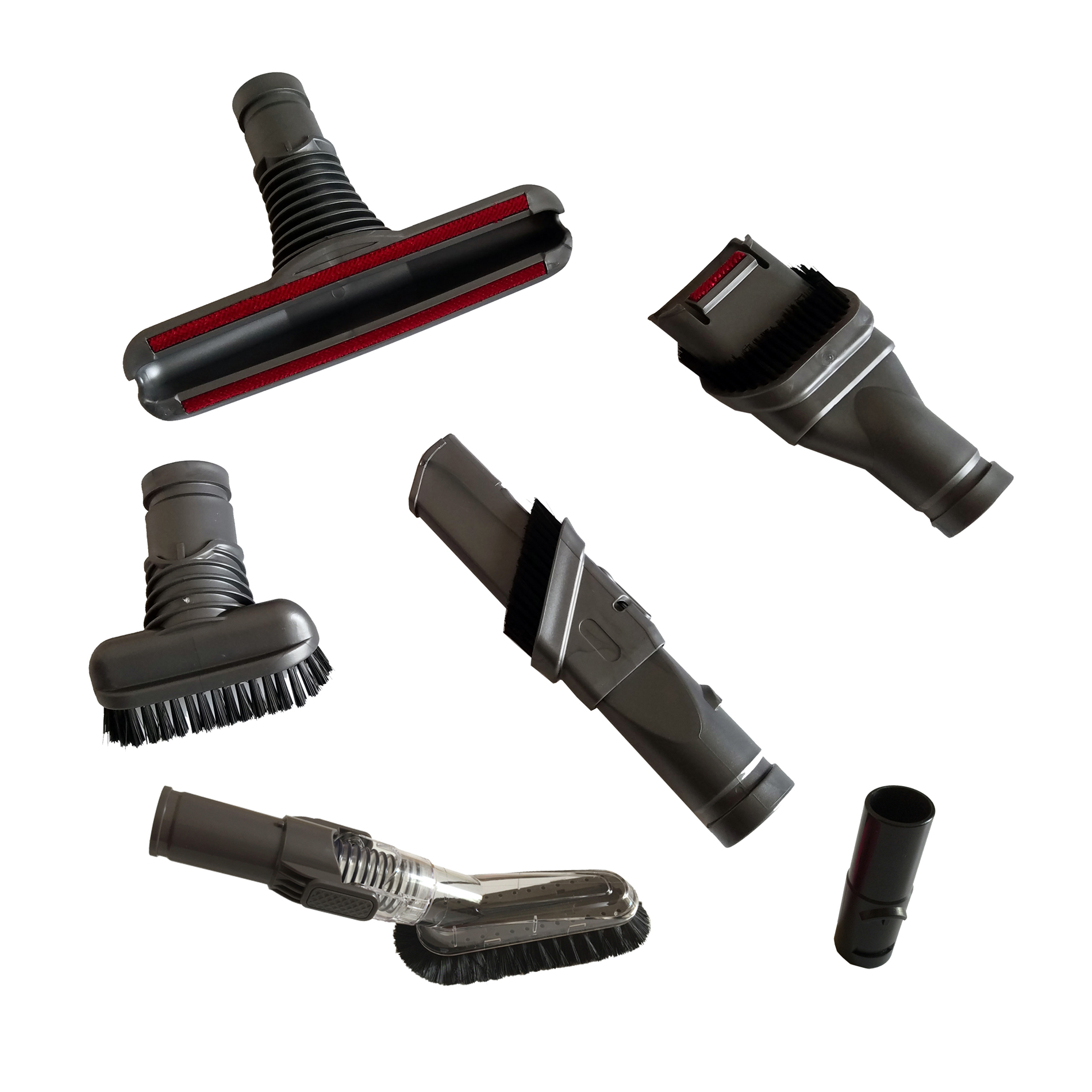 Attachment Tools Brush Kit For Dyson DC31 DC35 DC44 DC58 DC59 DC62 DC74