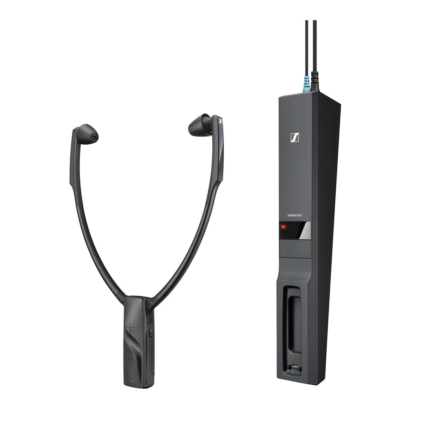 Sennheiser Set-860 2.4 GHz TV Listening System - Walmart.com