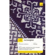 Teach Yourself Norwegian Complete Course, New Edition (book only), Used [Paperback]