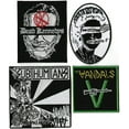 thumbnail image 3 of Punk Rock  Patch Set: Dead Kennedys, Misfits, AFI & More - 14 Piece Iron-On Collection by Thread Co., 3 of 7